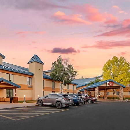 Best Western Plus Eagle Vail Airport Exterior photo