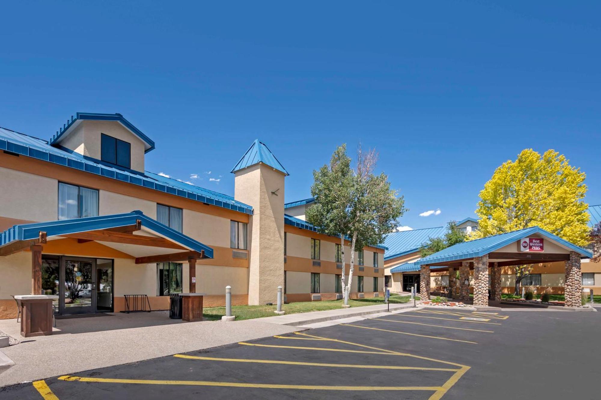 Best Western Plus Eagle Vail Airport Exterior photo