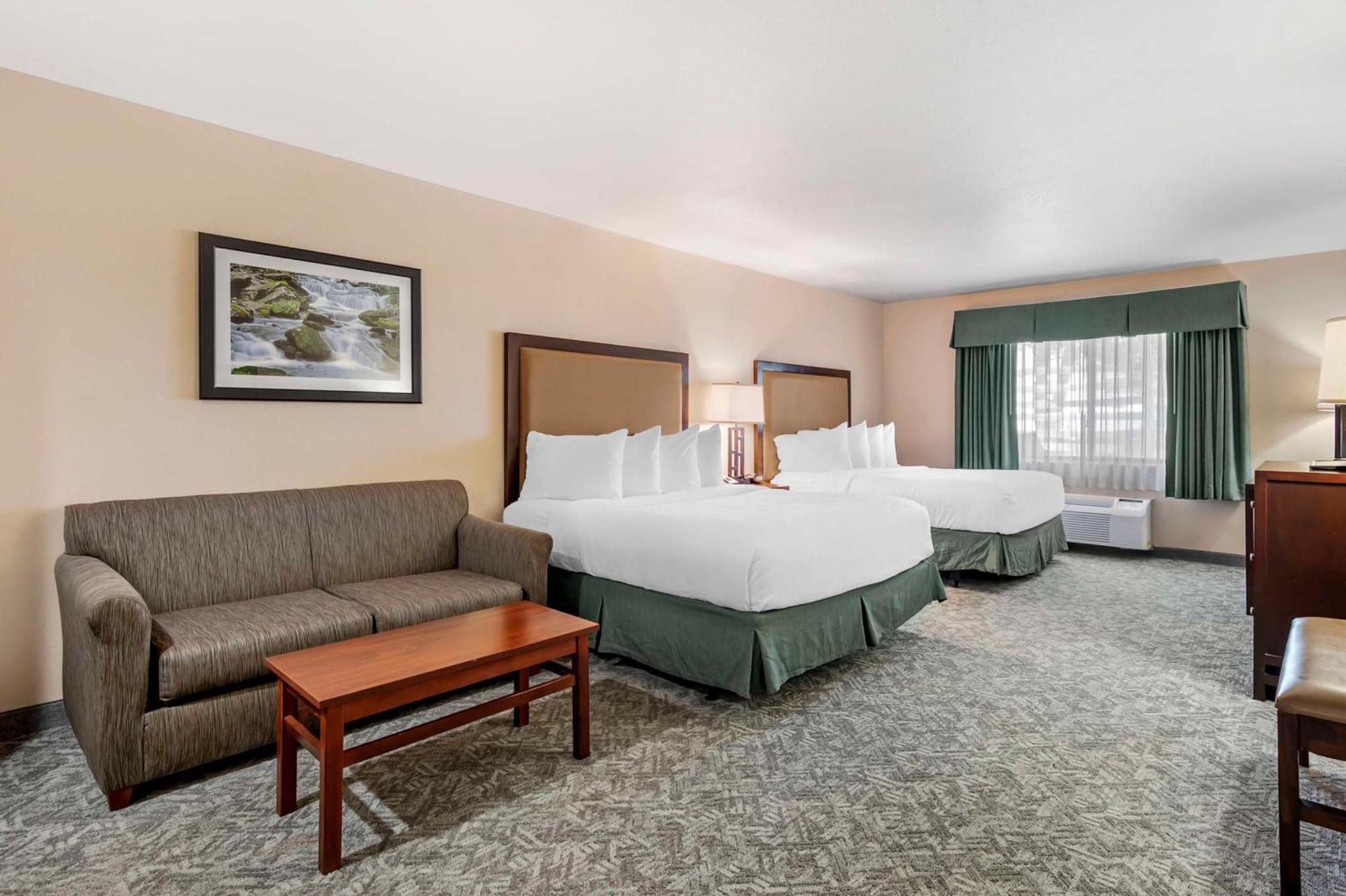 Best Western Plus Eagle Vail Airport Exterior photo