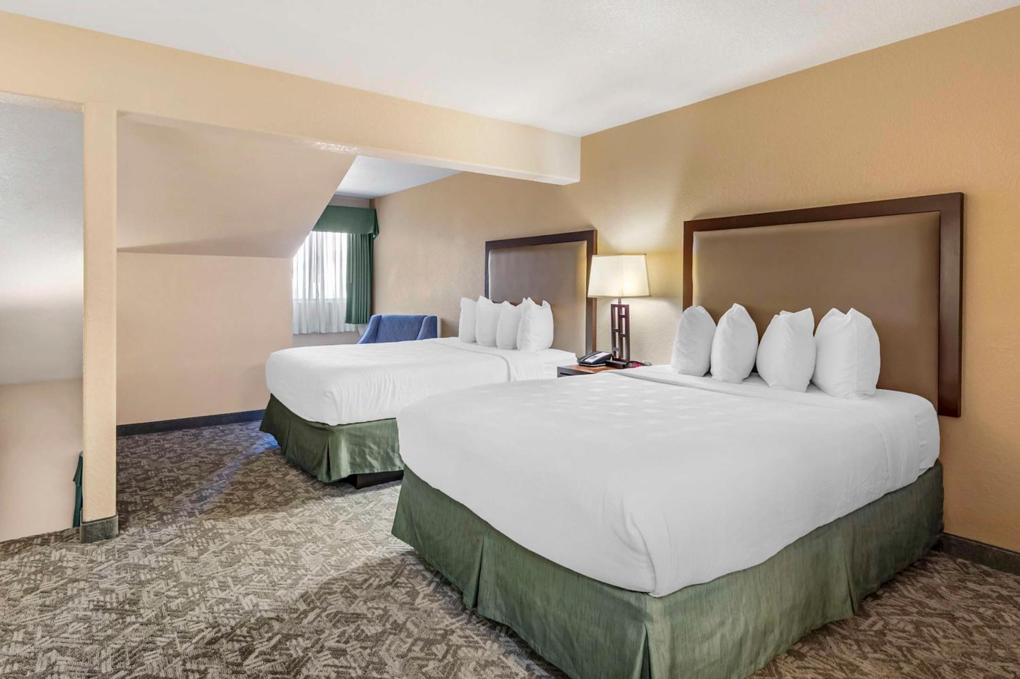 Best Western Plus Eagle Vail Airport Exterior photo
