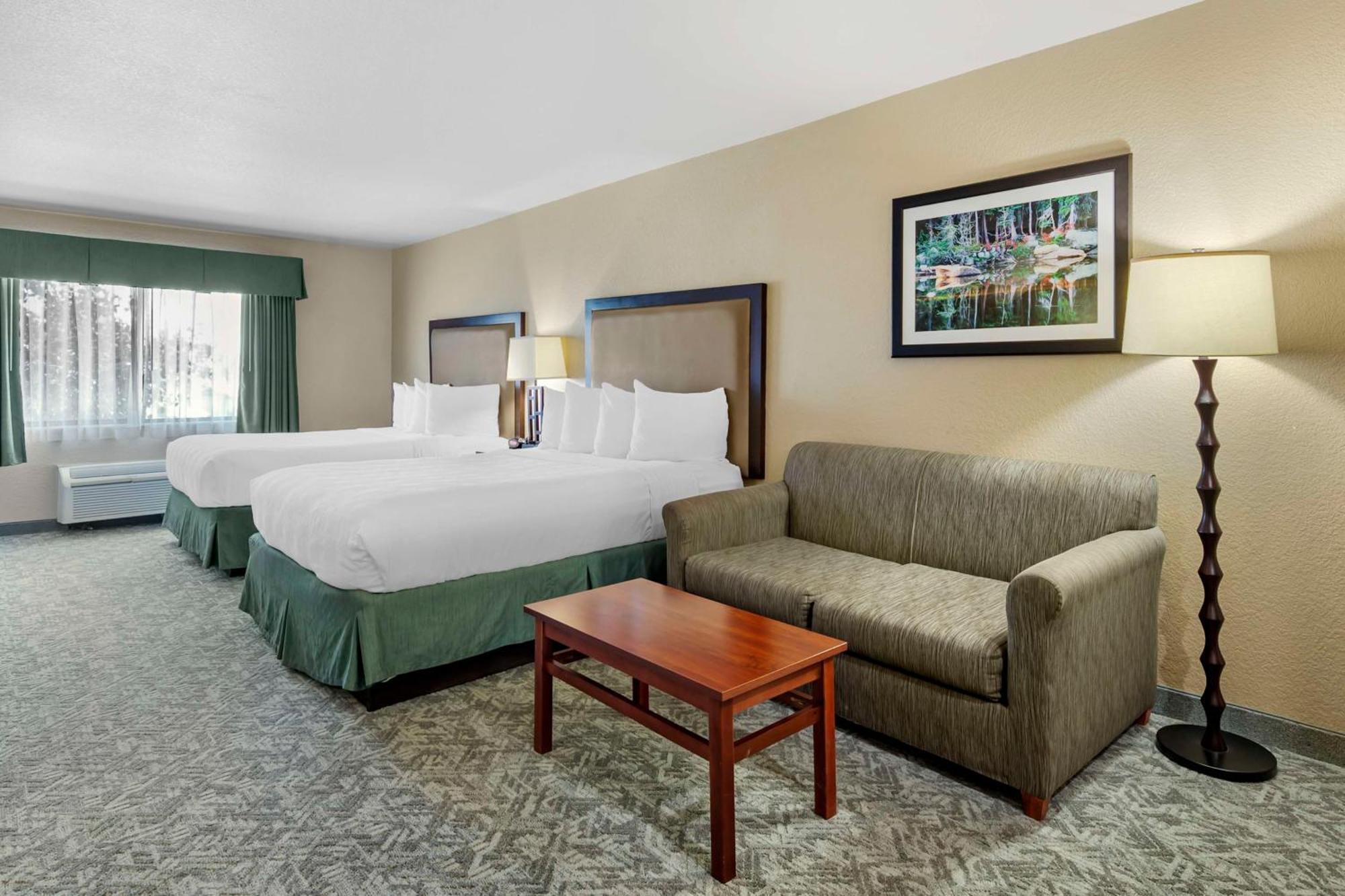 Best Western Plus Eagle Vail Airport Exterior photo