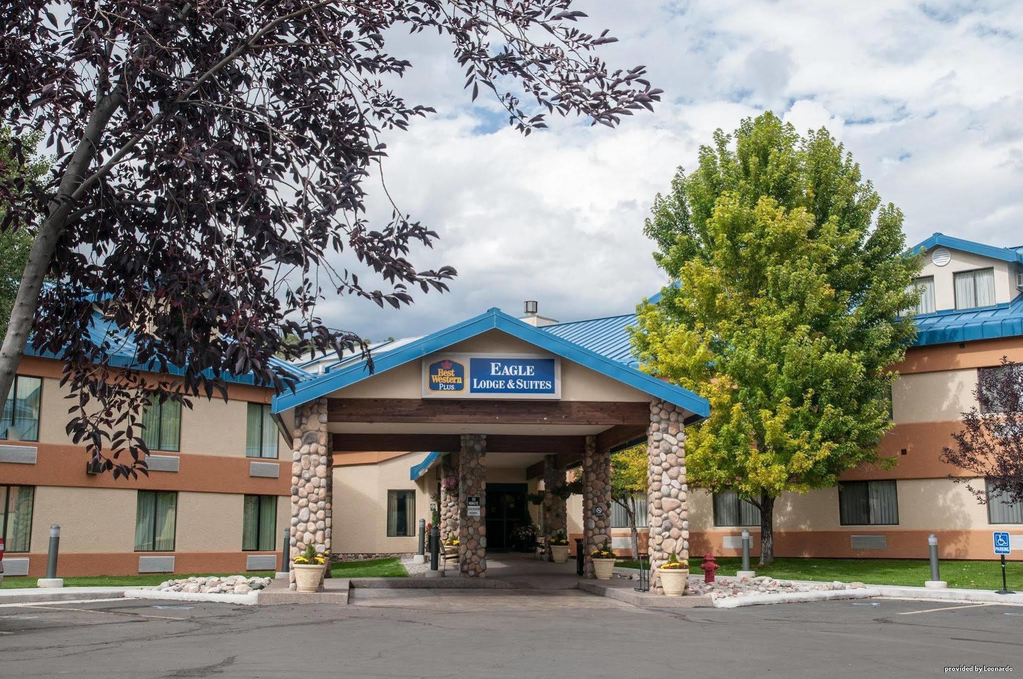 Best Western Plus Eagle Vail Airport Exterior photo