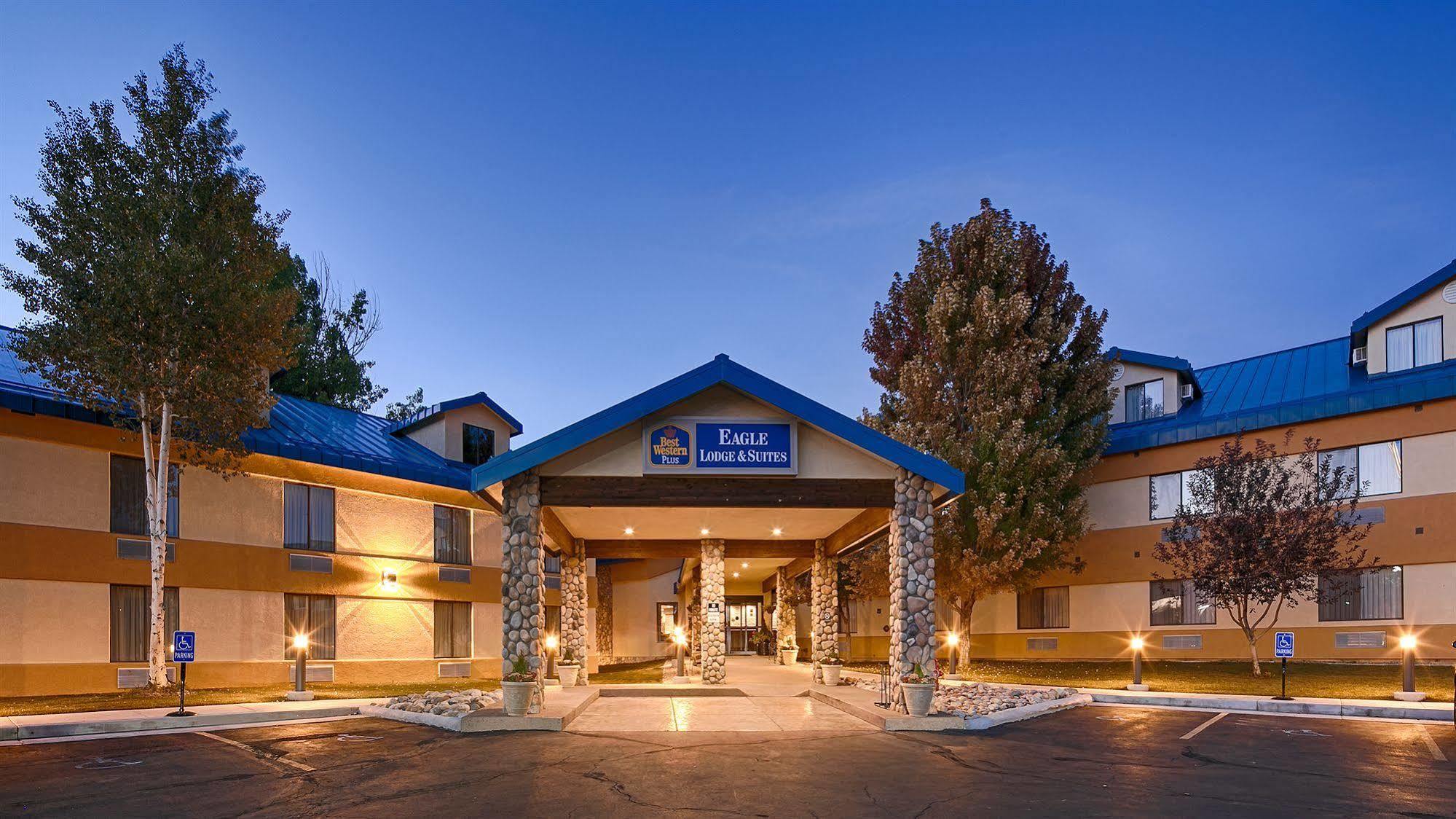 Best Western Plus Eagle Vail Airport Exterior photo