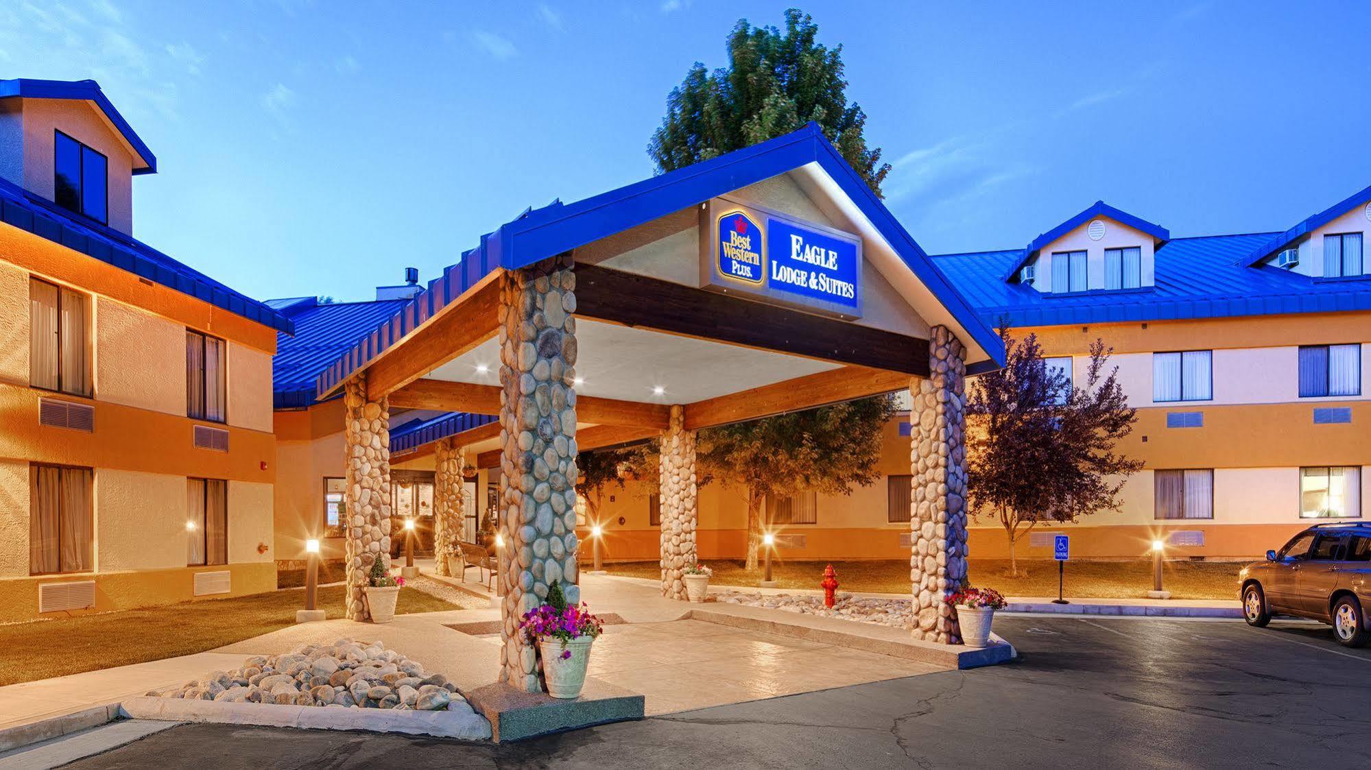 Best Western Plus Eagle Vail Airport Exterior photo